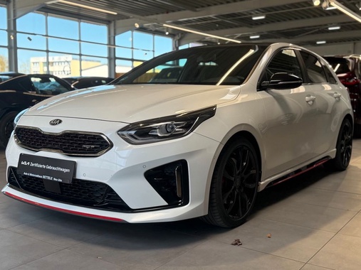 Kia Ceed 2019