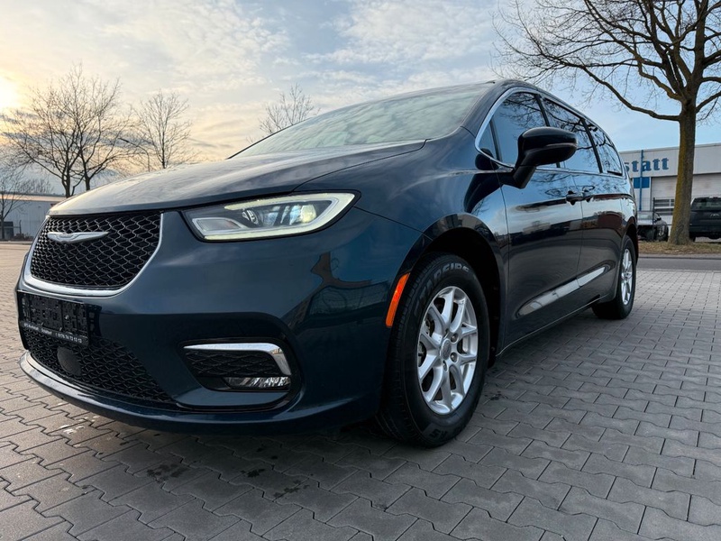 Chrysler Pacifica