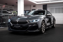 BMW 8 Series 2021