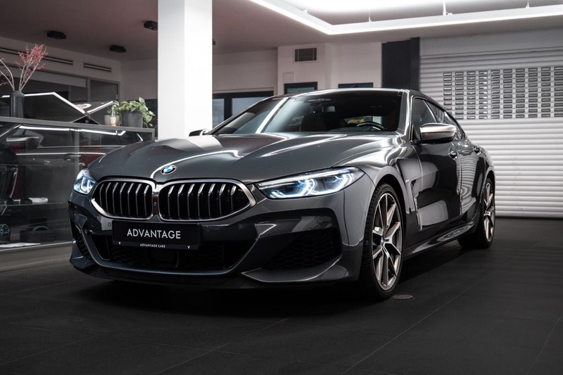 BMW 8 Series