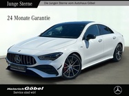 Mercedes-Benz CLA-Class 2025