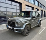 Mercedes-Benz G-Class 2025