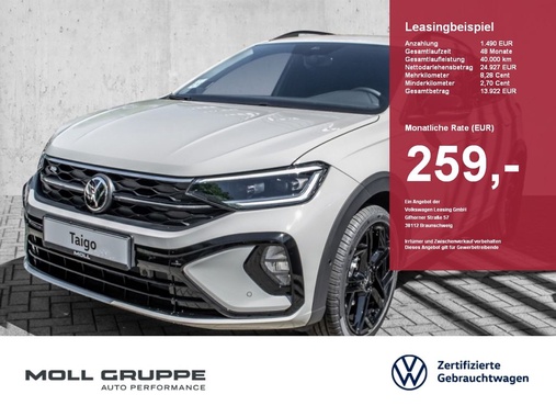 Volkswagen Taigo 2025