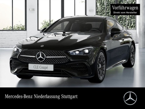 Mercedes-Benz CLE-Class 2026