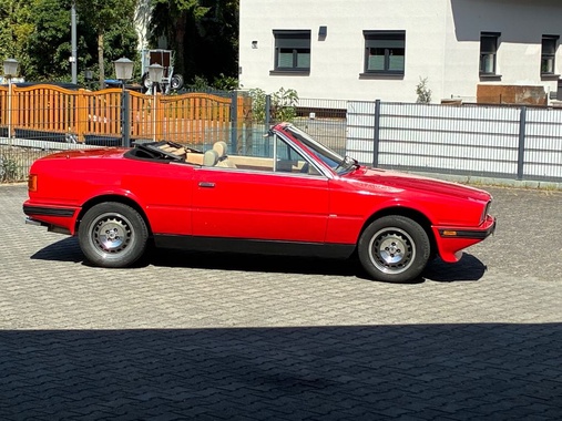 Maserati Biturbo 1986