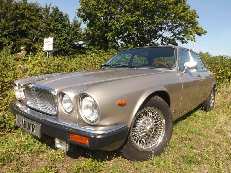 Jaguar XJ12