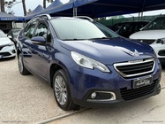 Peugeot 2008 2014