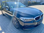 BMW 5 Series 2019