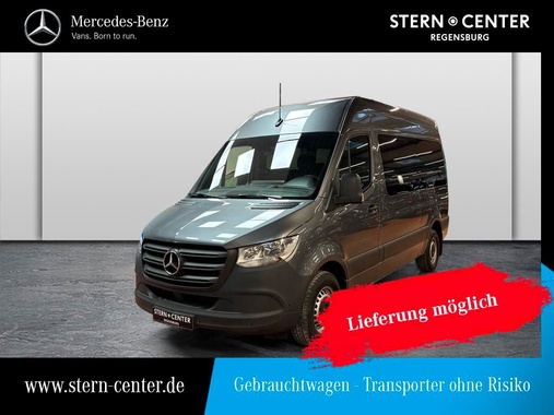 Mercedes-Benz Sprinter 2023