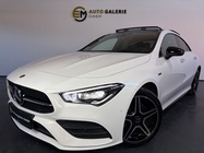 Mercedes-Benz CLA-Class 2020