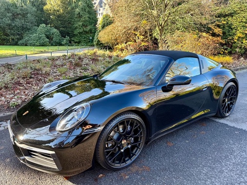 Porsche 992 2020