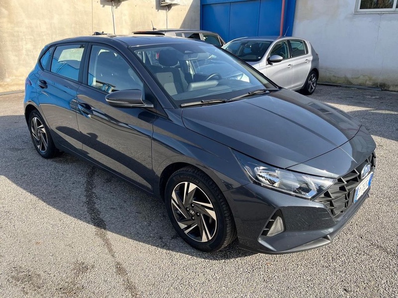 Hyundai i20