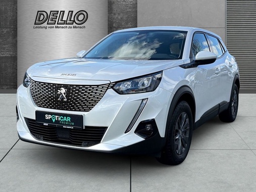 Peugeot 2008 2021