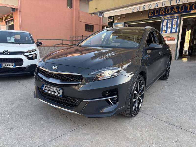 Kia XCeed