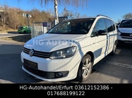 Volkswagen Touran 2012