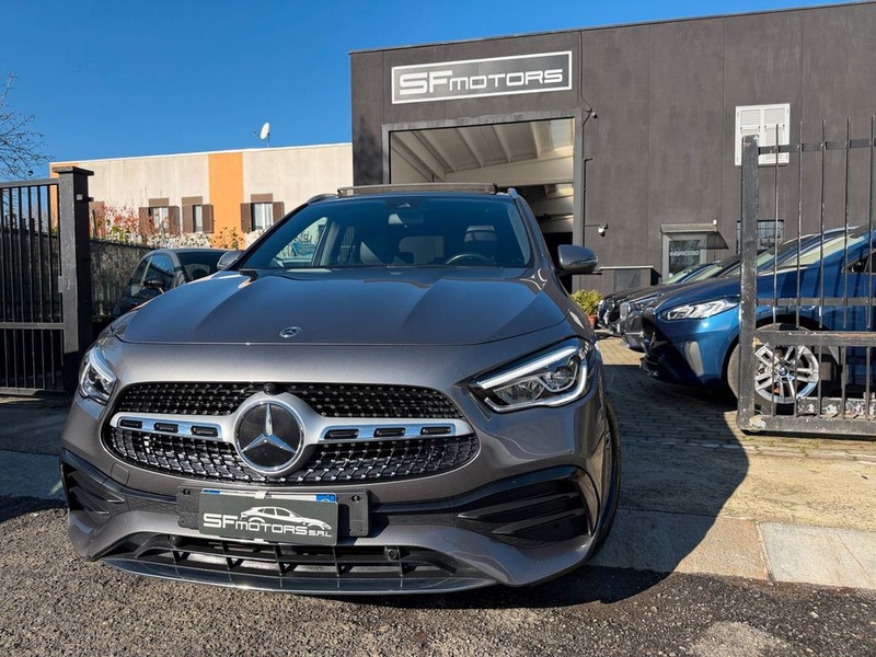Mercedes-Benz GLA-Class