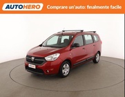 Dacia Lodgy 2021