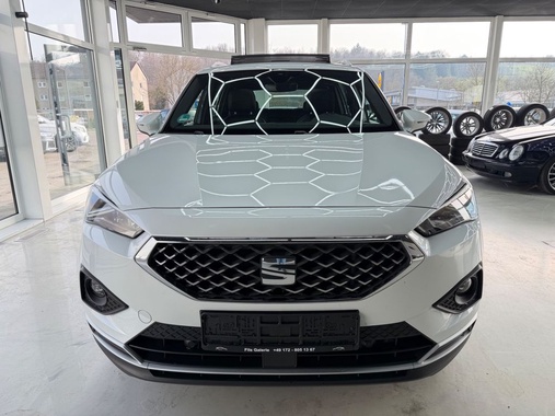 Seat Tarraco 2019