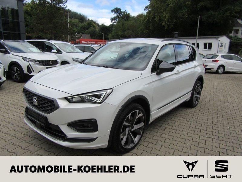 Seat Tarraco