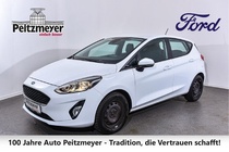 Ford Fiesta 2019