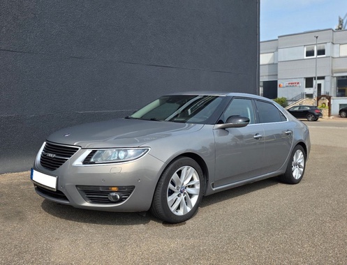 Saab 9-5 2011