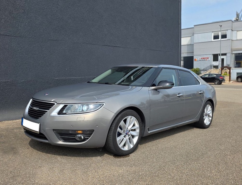 Saab 9-5