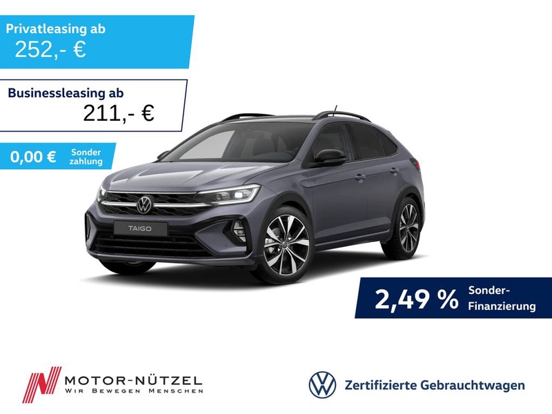 Volkswagen Taigo