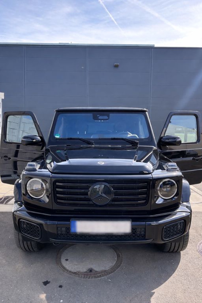 Mercedes-Benz G-Class