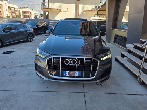 Audi Q7 2020