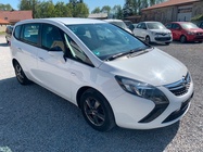 Opel Zafira 2016