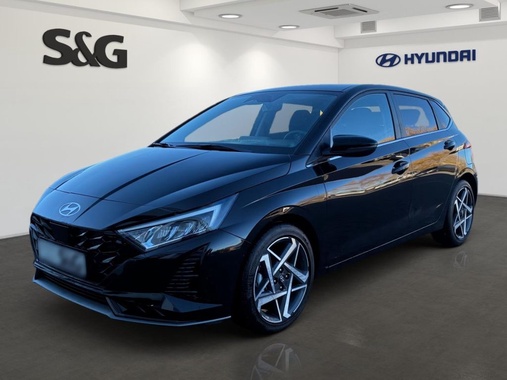 Hyundai i20 2025