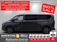 Ford Tourneo Custom 2025