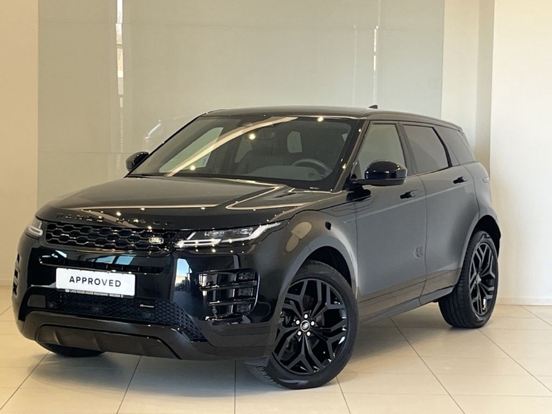 Land Rover Evoque
