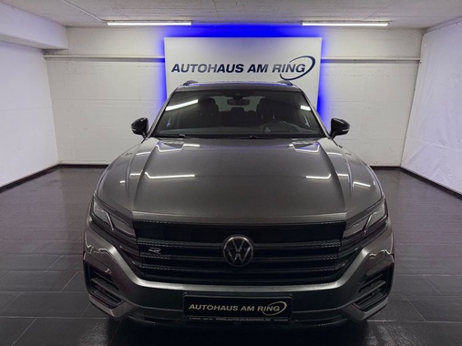 Volkswagen Touareg 2021