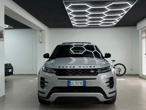 Land Rover Evoque 2019