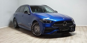 Mercedes-Benz C-Class 2022