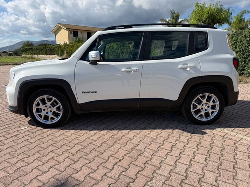 Jeep Renegade 2022