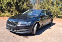 Skoda Superb 2023