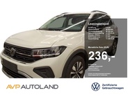 Volkswagen T-Cross 2024