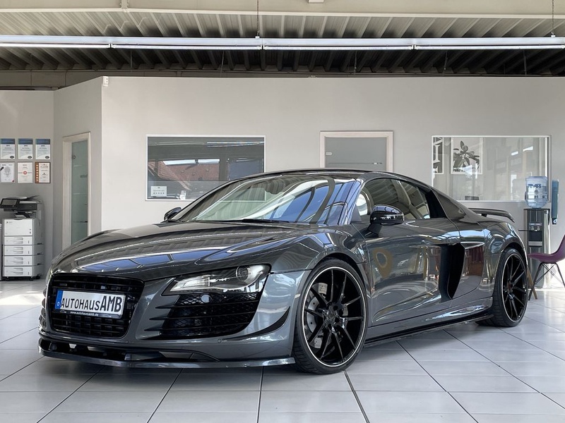 Audi R8