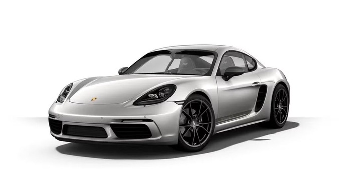 Porsche Boxster 2020