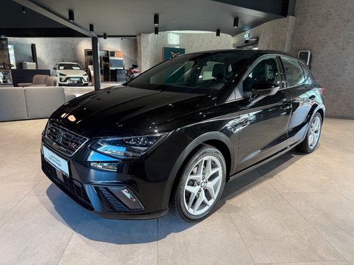 Seat Ibiza 2021
