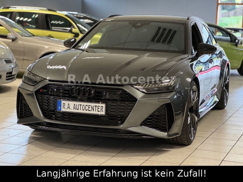 Audi RS 6