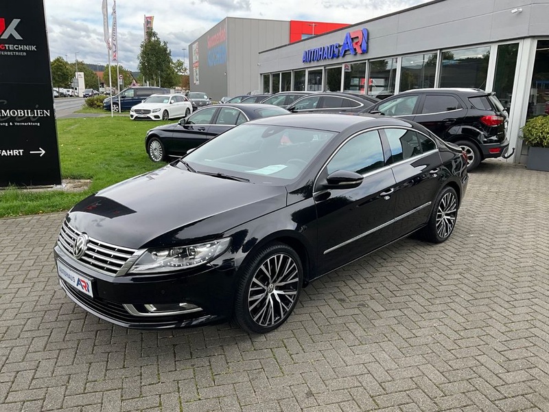 Volkswagen CC