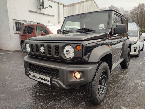 Suzuki Jimny 2020