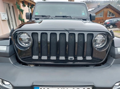 Jeep Wrangler 2019