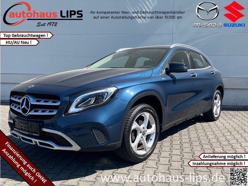 Mercedes-Benz GLA-Class