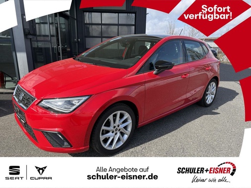 Seat Ibiza 2023
