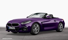 BMW Z4 2025