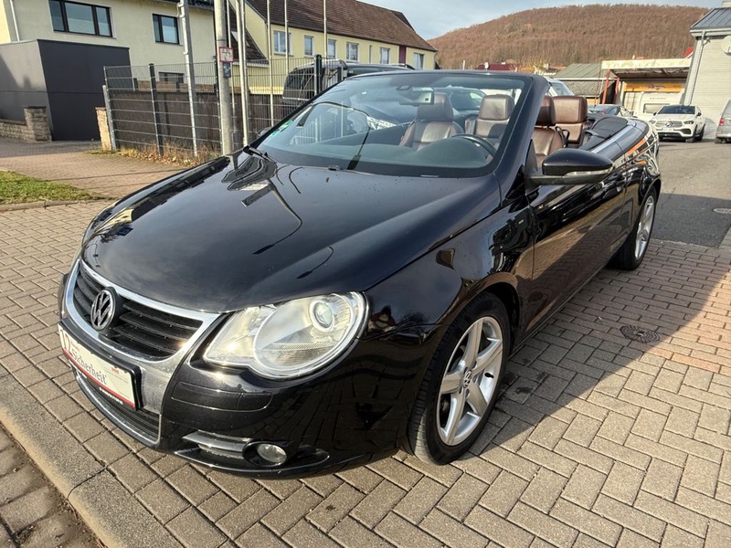Volkswagen Eos